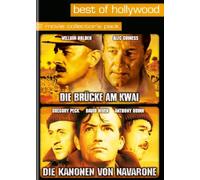 David Niven - Die Brücke am Kwai/Die Kanonen von Navarone - Best of Hollywood (2 DVDs)