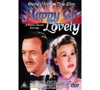 David Niven - Happy Go Lovely [Import anglais]