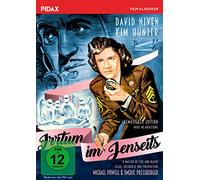 Irrtum im Jenseits – David Niven – Édition remasterisée / Restauration 4K – Pidax