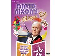 David Nixon's Magic Box [4DVD] (IMPORT) (Pas de version française)