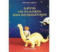 David No Planeta Dos Dinossauros Fernando Cardoso (Auteur)