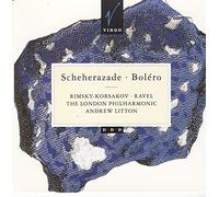 David Nolan - Rimsky-Korsakov - Scheherazade / Ravel - Boléro