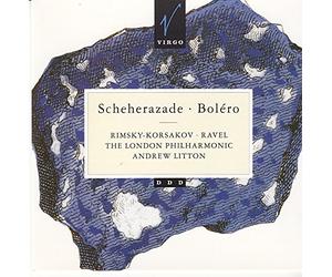 David Nolan - Rimsky-Korsakov - Scheherazade / Ravel - Boléro