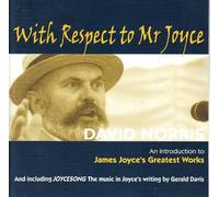 David Norris - with Respect to Mr Joyce [Import]