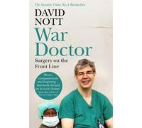 David Nott War Doctor (Poche)