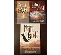 [David O. Oyedepo] "Salvation The Way of Escape", "Ruling Your World", "Following the Path of The Eagle" (3-Book Combo)