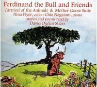 David Ogden Stiers - Ferdinand The Bull & Friends