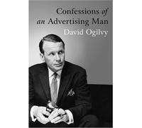David Ogilvy Confessions of an Advertising Man (Poche)