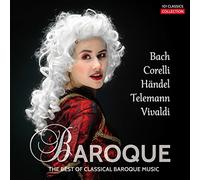 David Oistrach - Baroque The Best of Barock [Import]