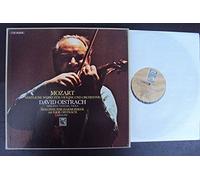 David Oistrach, Igor Oistrach - Sämtliche Werke für Violine und Orchester. David Oistrach, Igor Oistrach Stereo