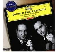 DAVID/OISTRACH,IGOR OISTRACH - WERKE FÜR 2 VIOLINEN CD NEUF