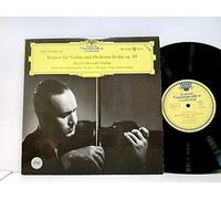 David Oistrach, Sächsische Staatskapelle Dresden* , Dirigent: Franz Konwitschny - Violinkonzert D-Dur Op. 35 / Violin Concerto D Major, Op. 35