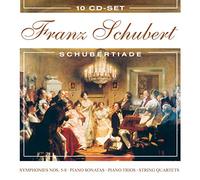 David Oistrach - Schubertiade