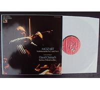 David Oistrach - Violinkonzerte Nr. 2 KV 211 und Nr. 4 KV 218. David Oistrach. Club Sonderauflage Stereo [Vinyl] David Oistrach and Mozart, Wolfgang Amadeus
