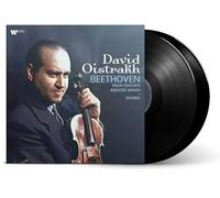David Oistrakh - Beethoven Violin Concerto Kr - Vinyl Record VINYL - F23z