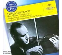 David Oistrakh by Sir Eugene Goossens [Audio CD] NEUF