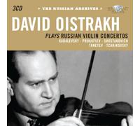 David Oïstrakh - Concertos pour Violon [Import]