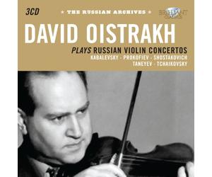 David Oïstrakh - Concertos pour Violon [Import]