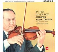 David Oistrakh - David Oistrakh - Beethoven: Violin Concerto [Japan LTD SACD Hybrid] TOGE-12096
