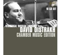 David Oistrakh Edition