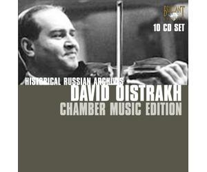 David Oistrakh Edition