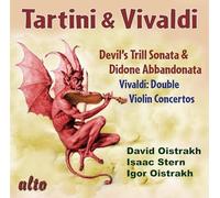 DAVID OISTRAKH / IGO - Devils Trill Sonata Didone Abbandonata / Vivald - G3z