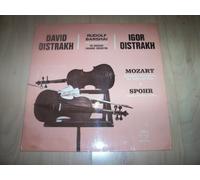 David Oistrakh / Igor Oistrakh - AM 2291 DAVID/IGOR OISTRAKH Mozart/Spohr Works LP