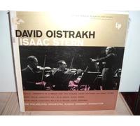 David Oistrakh & Isaac Stern - Vivaldi and Bach Violin Concertos