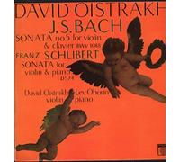David Oistrakh / Lev Oborin - Plays J.s. Bach