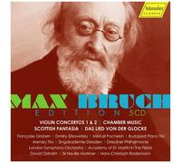David Oistrakh - Max Bruch - Edition [Compact Discs]