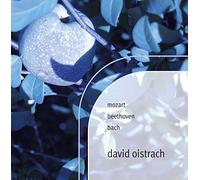 David Oistrakh - Mozart-Beethoven-Bach : Concertos
