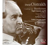 David Oistrakh plays Beethoven