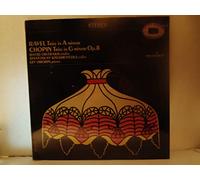 DAVID OISTRAKH - ravel: trio in a minor / chopin: trio in g minor LP