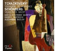 David Oistrakh Strin - Tchaikovsky: Souvenir de Florence Op.70 Schoenberg: Verkl