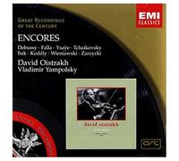 DAVID OISTRAKH - Various: Encores [Audio Oistrakh and Yampolsky