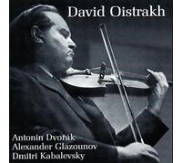 David Oistrakh - Violin Concertos