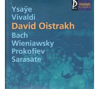 David Oistrakh Violin Pieces