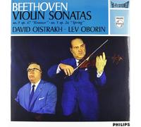 Lev Oborin - Sonatas for Piano & Violin 5 & 9