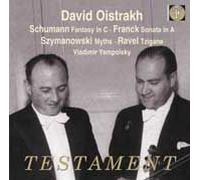 David Oistrakh, Violon