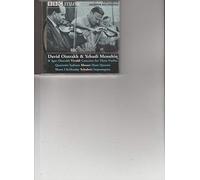 David Oistrakh - Vivaldi: Triple Violin Concerto, Mozart: String Quartet, Schubert: Impromptus (UK Import)