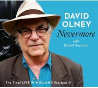 David Olney - Nevermore: Final Live In Holland Sessions Ii [Cd]