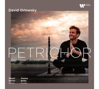 David Orlowsky: Petrichor by David Orlowsky [CD] NEUF