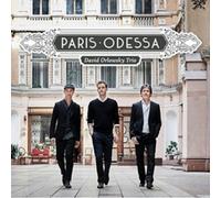 David Orlowsky Trio – Paris-Odessa – CD – Sony