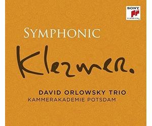 David Orlowsky Trio - Symphonic Klezmer