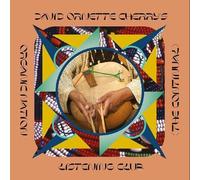 David Ornette Cherry - Organic Nation Listening Club (The Continual) [Vinyl]