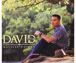 David Otero - Mas Fuerte Que Yo