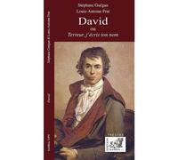 David - Ou Terreur, J?Écris Ton Nom