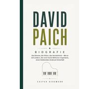 DAVID PAICH BIOGRAFIE: Die Stimme, die Vision, das Vermächtnis - Wie er mit Liedern, die noch heute Millionen inspirieren, einen bleibenden Eindruck hinterließ