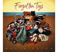 David Paich – Forgotten Toys – CD – Mascot