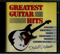 David Palmer, Guitar - Greatest Guitar Jits : Apache, Aranjuez,